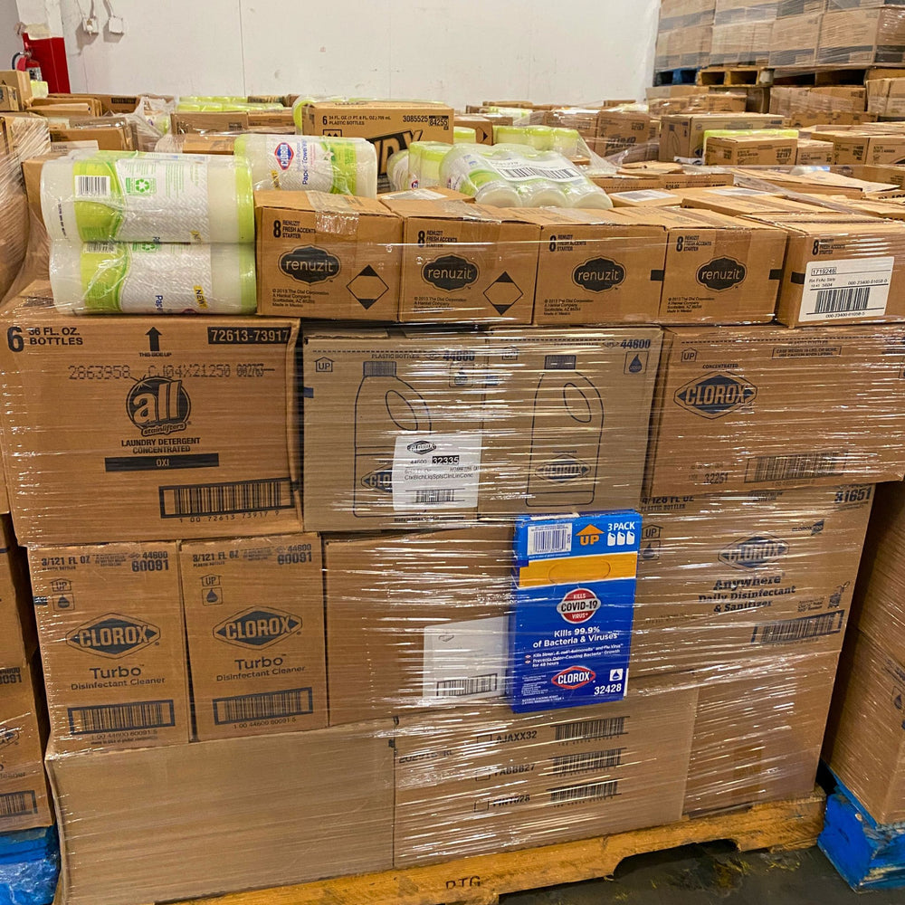 Detergent Pallet image 6