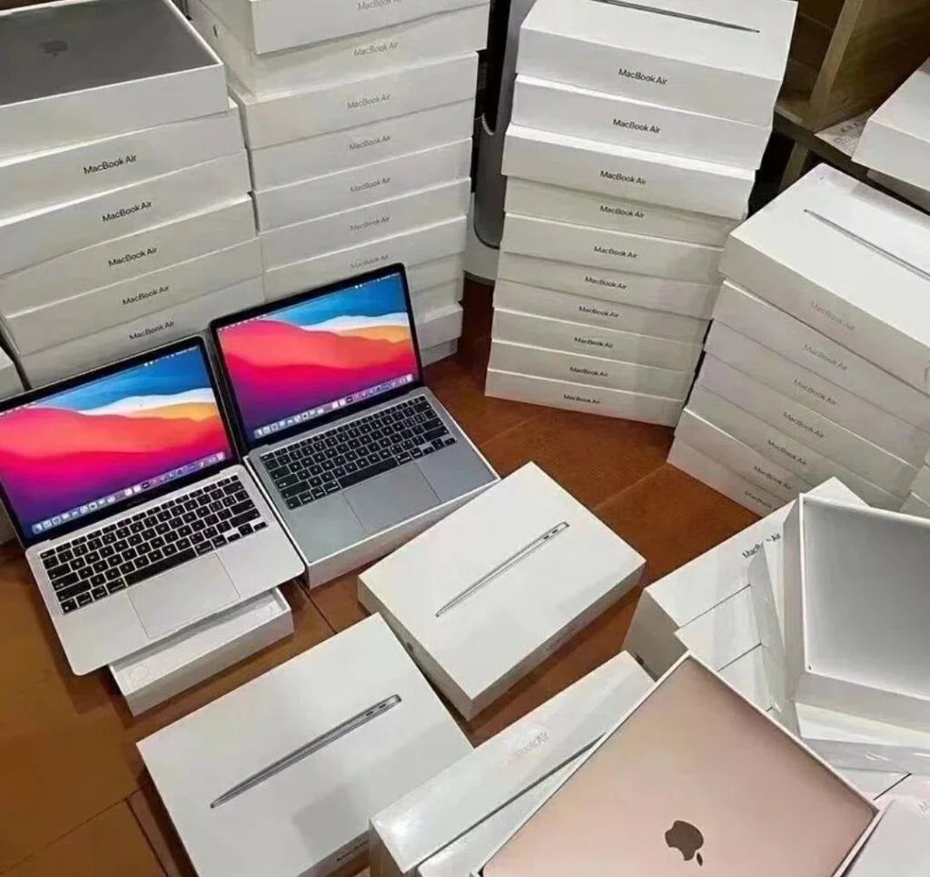 Apple MacBook Pallets image 1