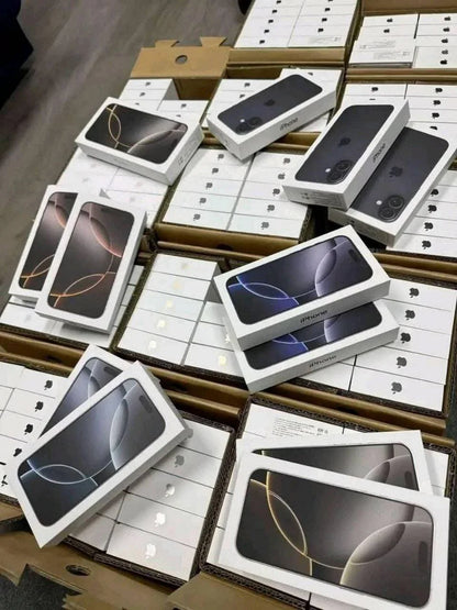 iPhone 16pro max Pallet image 0