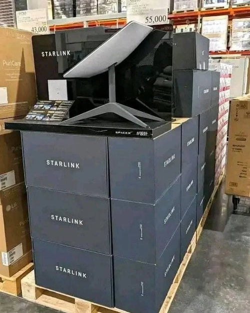 Buy Starlink Pallet 12Dishes image 0
