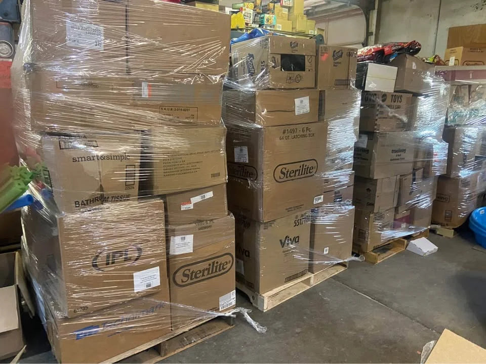 Dollar general pallets image 1