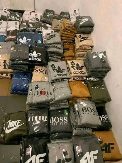 Men's And Women's Sweatshirts Pallet image 1