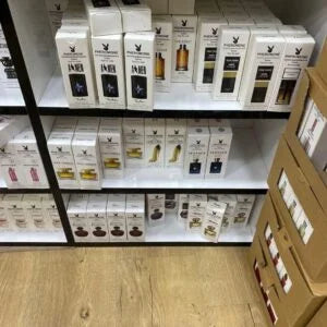 Mini Perfume Pallets image 0