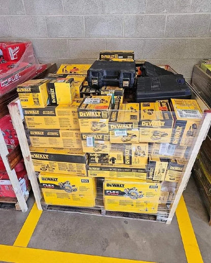 Dewalt tool pallets for sales image 2