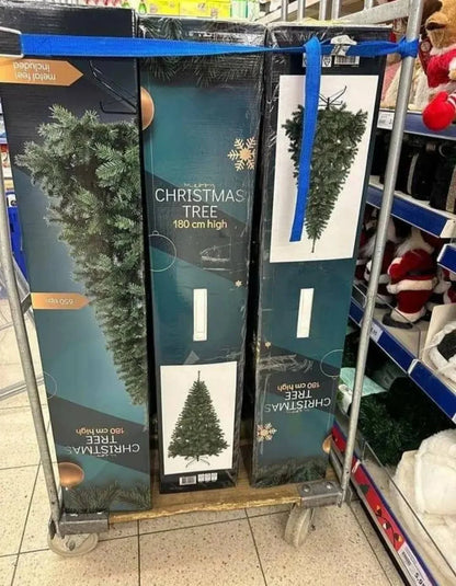 Christmas Tree Pallet image 0