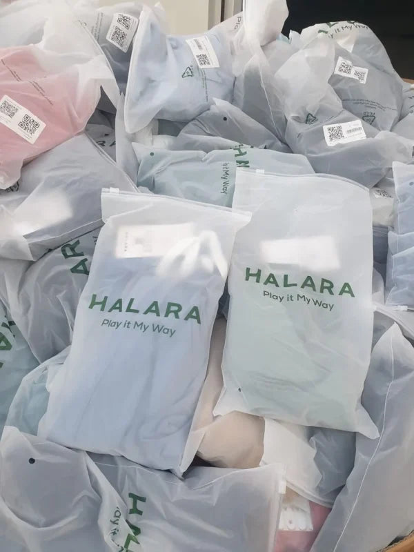 Halara clothing pallet image 1