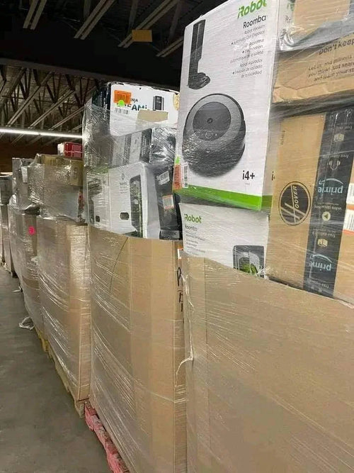 General Electronics Truckload image 0