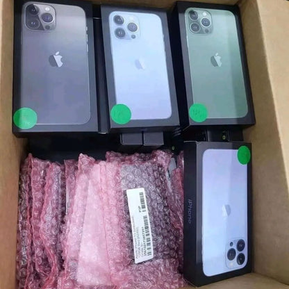 Bulk Iphone 13 Liquidation Pallets image 1