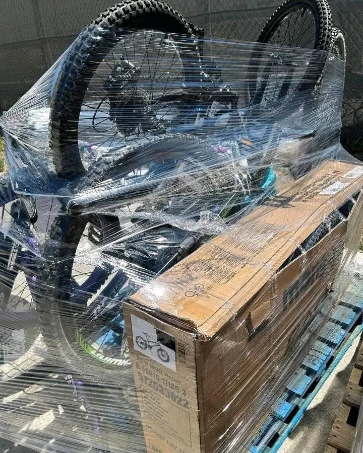 Brand New Bicycle pallets image 4