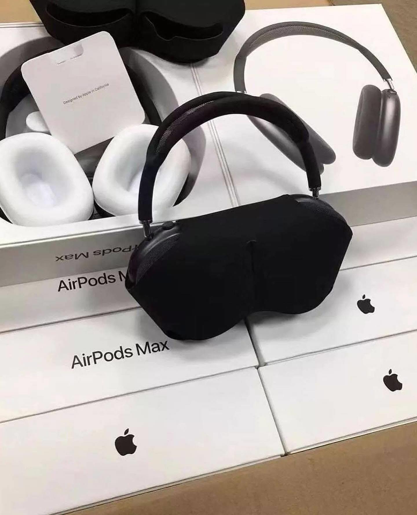 Apple Airpod Pro Max Liquidation Pallets image 2