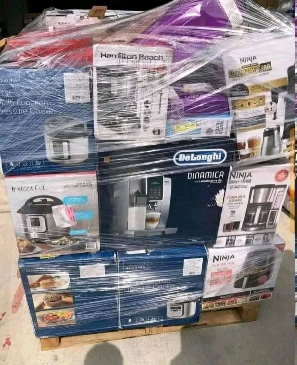 Cookware sets pallet-Bulk liquidation image 3