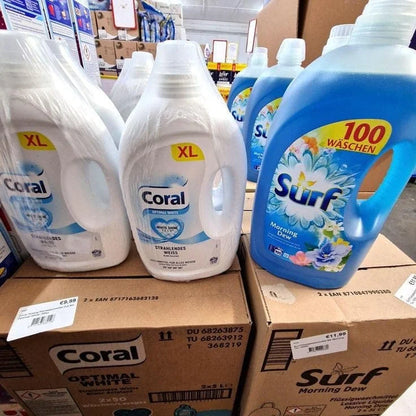 laundry detergent pallets for sale image 2